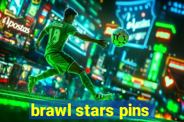 brawl stars pins